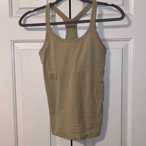 Lululemon ebb to street tank